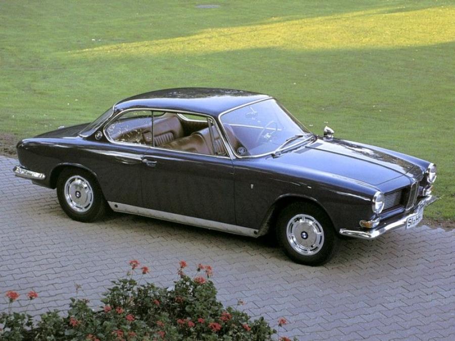  BMW 3200 CS Coupe 1962 года  (фото 19 из 25)